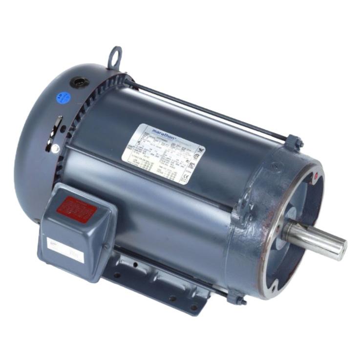 10HP Electric Blower Motor | Tommy Car Wash